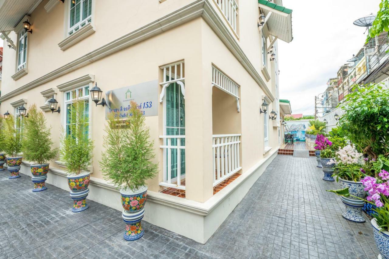 The Orchid House 153 Hotel Bangkok Exterior photo